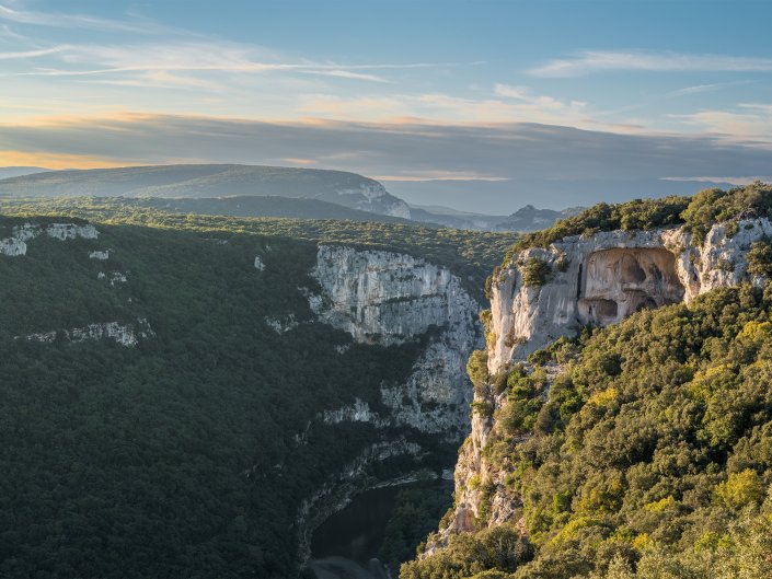Gorges de l’Ardèche – France